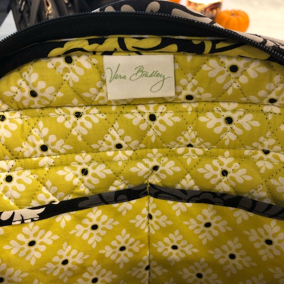 Small Vera Bradley Backpack - Picture 3 of 7